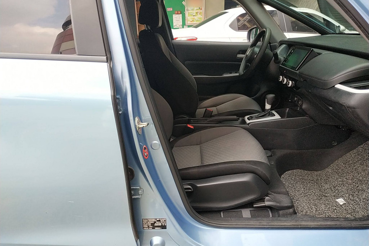 本田 飞度 2021款 1.5L CVT潮享版局部细节41