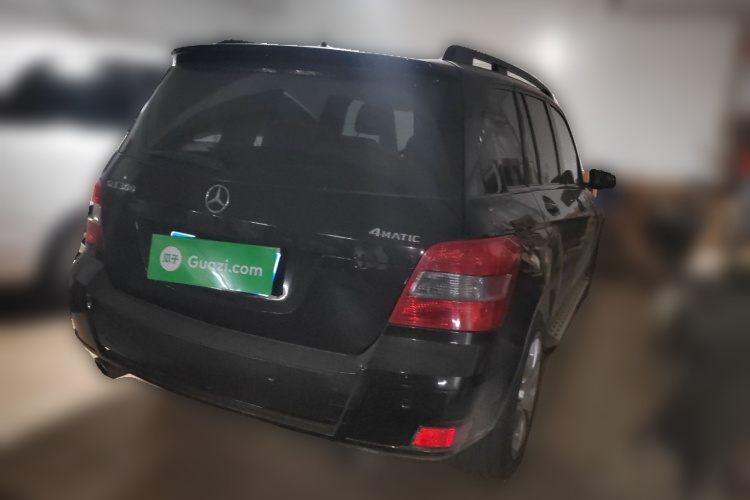 奔驰GLK级(进口) 2010款 GLK 300 4MATIC 时尚型车身外观6005