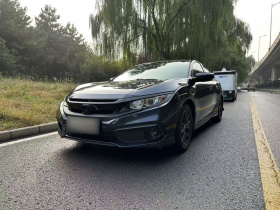 本田 思域 2019款 220TURBO CVT劲动版 国VI