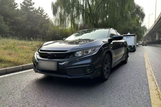 本田 思域 2019款 220TURBO CVT劲动版 国VI