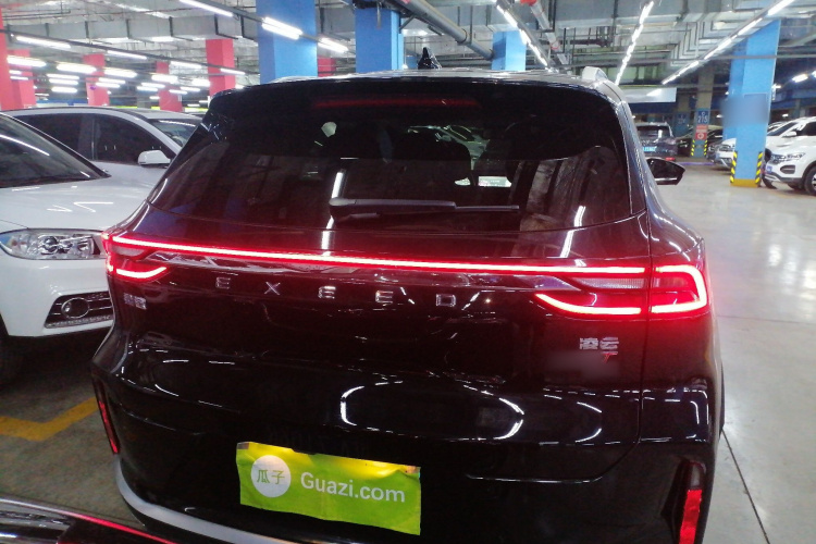 星途凌云 2024款 400T 四驱星尊版车身外观6004