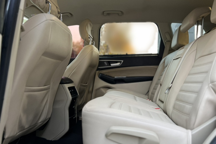 福特 锐界 2015款 2.0T GTDi 两驱精锐型中控内饰7008