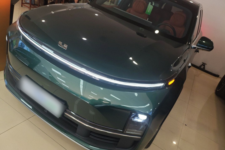 理想汽车 理想L9 2024款 Ultra车身外观6003