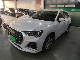 奥迪Q3 2019款 35 TFSI 进取动感型