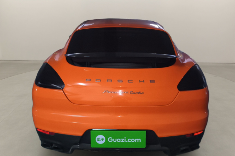 保时捷 2014款 Panamera 3.0T车身外观6