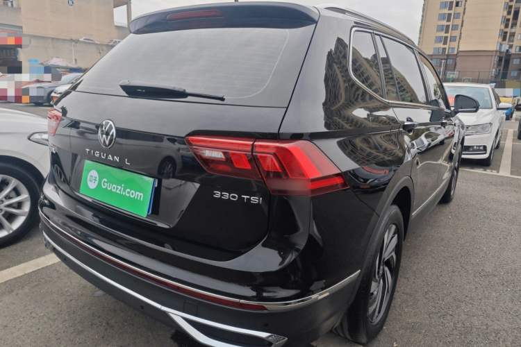 大众 途观L 2023款 改款 330TSI 自动两驱智享版车身外观7