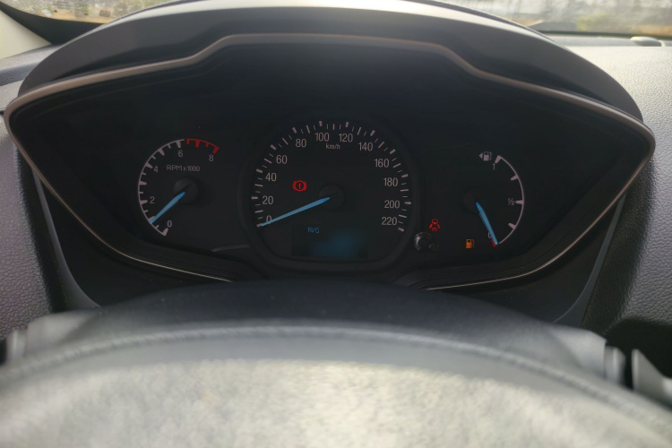 福特 福睿斯 2015款 1.5L 手动舒适型中控内饰7004