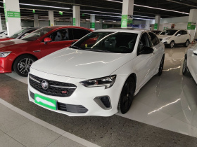 别克 君威 2020款 GS 28T 精英型