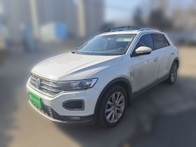 大众 T-ROC探歌 2018款 280TSI DSG两驱进取型 国V