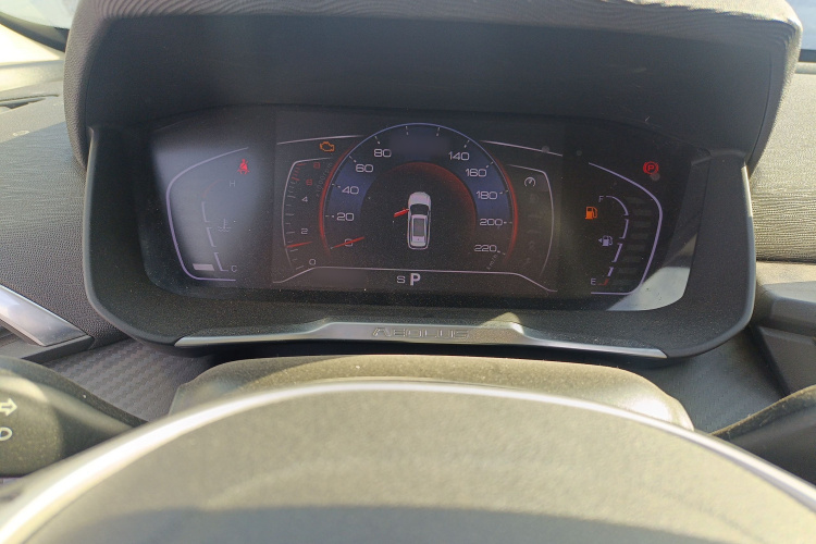 东风风神 奕炫GS 2020款 230T 自动越酷版局部细节14