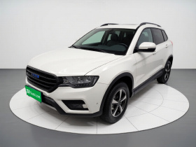 哈弗H6 Coupe 2016款 蓝标 1.5T 自动两驱精英型