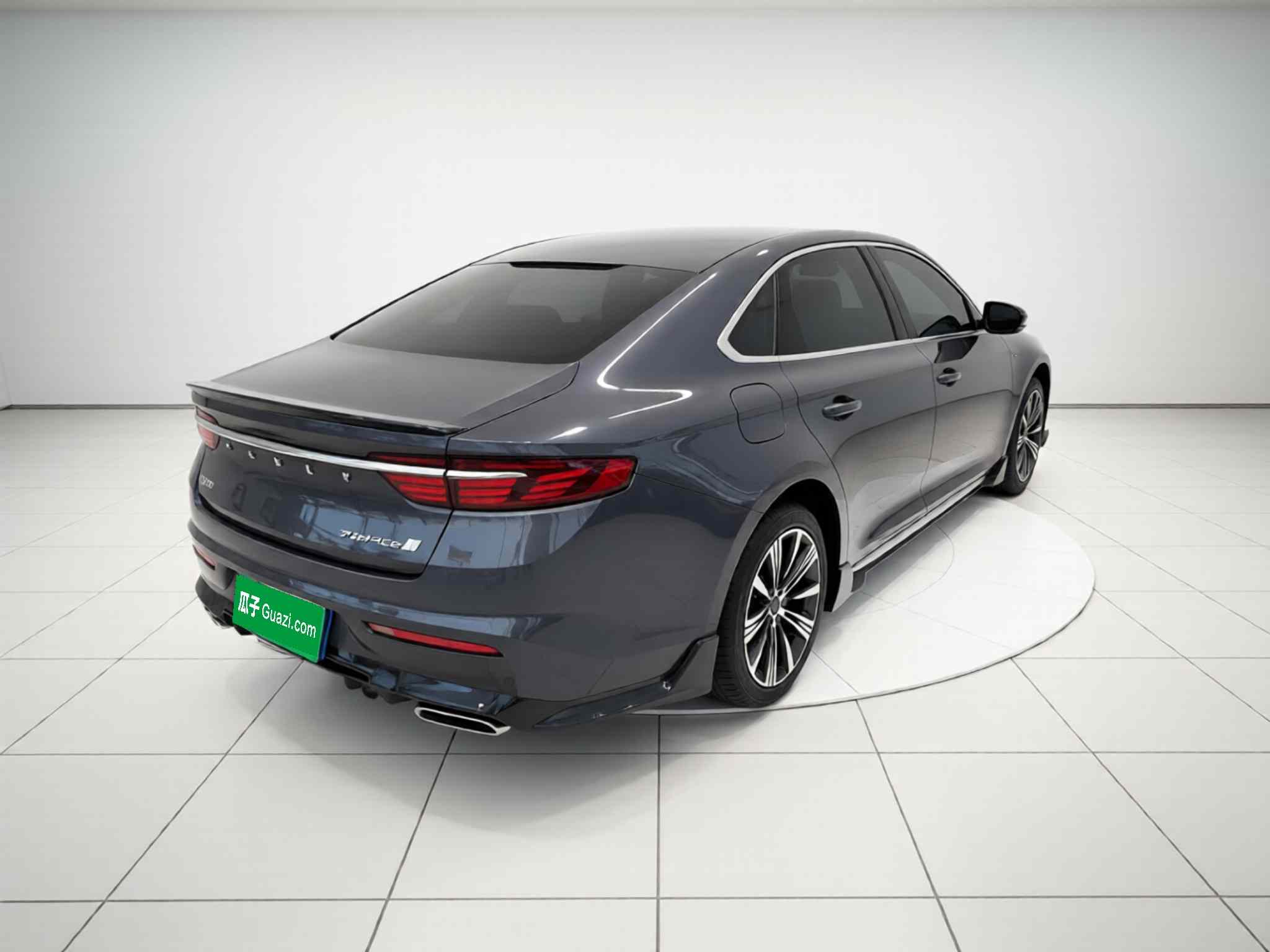 吉利汽车 星瑞 2025款 东方曜 2.0TD 望月版(5)