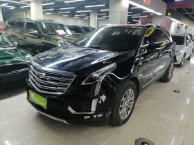 凯迪拉克XT5 2016款 28T 四驱豪华型