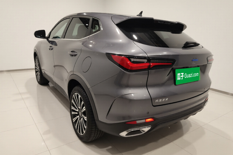 长安欧尚X5 2021款 1.5T DCT豪华型车身外观5