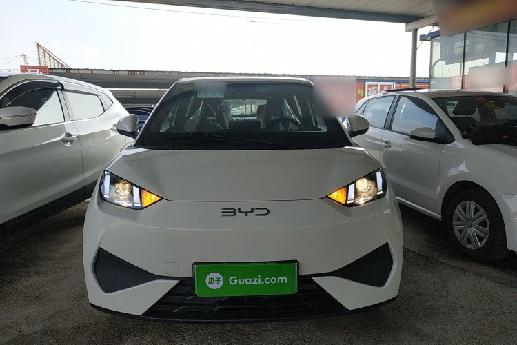 比亚迪 海鸥 2025款 305km 活力版车身外观6001