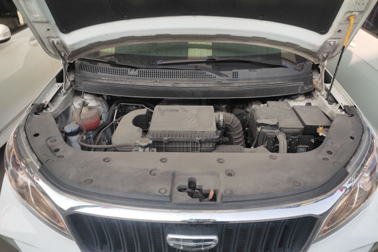 吉利汽车 远景X3 2021款 PRO 1.5L 手动精英型局部细节24