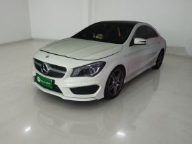 奔驰CLA 2015款 CLA 220 4MATIC