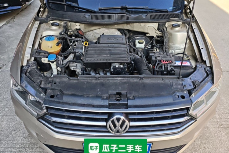 大众 宝来 2017款 1.6L 自动时尚型局部细节24