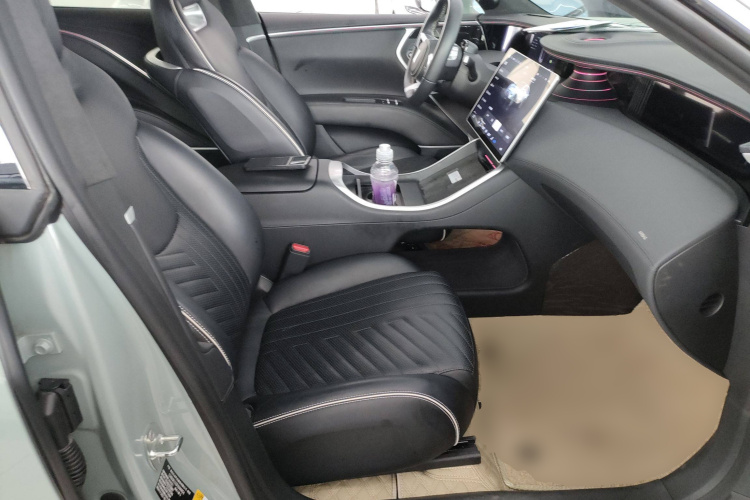 阿维塔11 2023款 鸿蒙 90度 后驱版中控内饰41