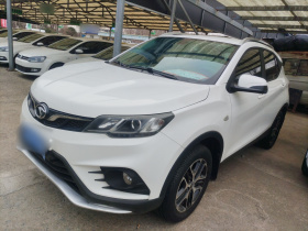 东南DX3 2016款 1.5L 手动豪华型