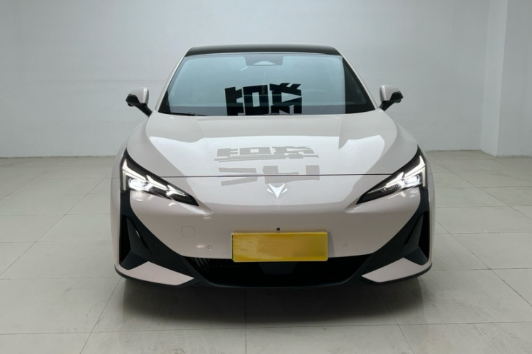 ARCFOX极狐 极狐 阿尔法S5 2024款 560PRO 185kW车身外观6004