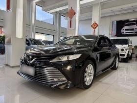 丰田 凯美瑞 2019款 2.0G 豪华版 国V