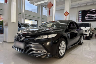 丰田 凯美瑞 2019款 2.0G 豪华版 国V