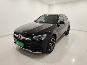 奔驰GLC 2022款 改款二 GLC 260 L 4MATIC 豪华型