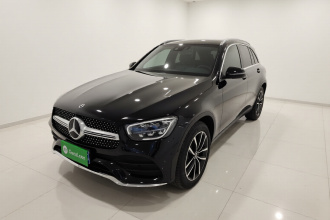 奔驰GLC 2022款 改款二 GLC 260 L 4MATIC 豪华型