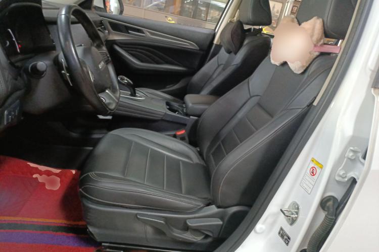 哈弗F7 2019款 1.5T 两驱i型 国V中控内饰19