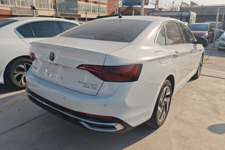 大众 速腾 2023款 300TSI DSG超越版车身外观7