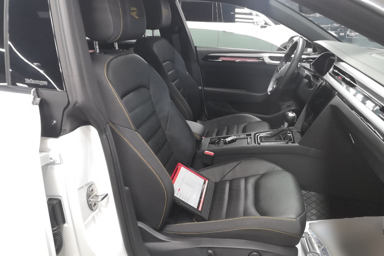 一汽-大众CC 2024款 380TSI 夺目版局部细节41