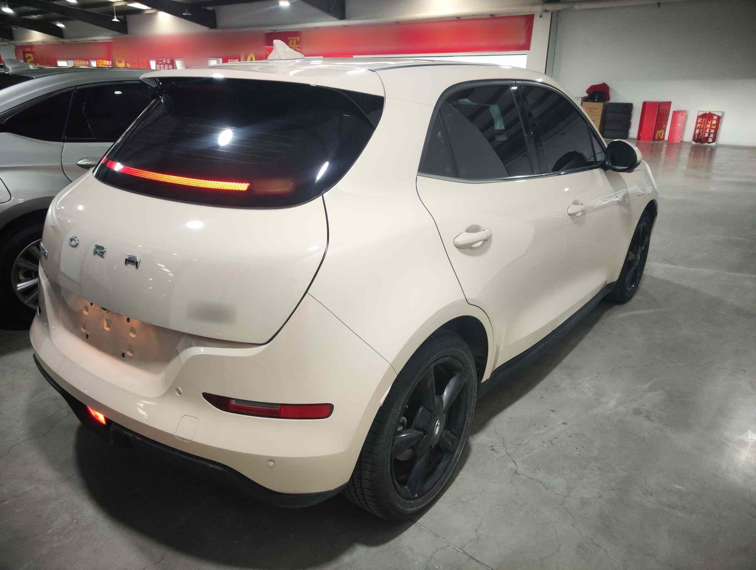 欧拉好猫 2024款 401km 豪华型(4)