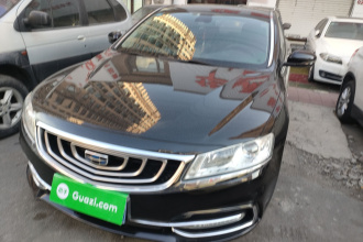 吉利汽车 博瑞 2017款 1.8T 尊雅型