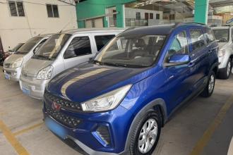 五菱汽车 五菱宏光S3 2018款 1.5L 手动标准型 国V