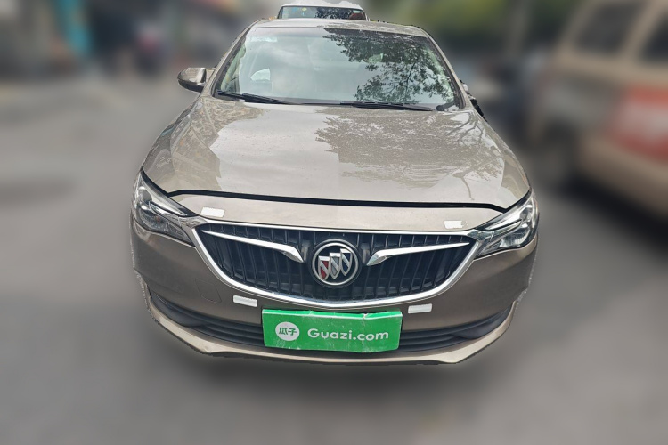 别克 英朗 2019款 15T 双离合进取型 国VI车身外观6001