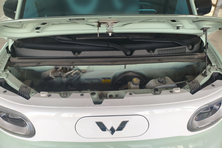 五菱汽车 宏光MINIEV 2024款 第三代 215km 青春版局部细节24