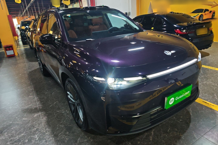 零跑汽车 零跑C16 2024款 增程 200激光雷达版车身外观3