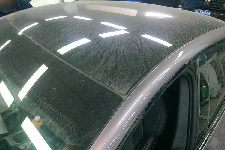 小米汽车 小米SU7 2024款 后驱长续航智驾版局部细节57