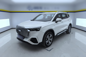 吉利汽车 豪越L 2024款 2.0T DCT旗舰型