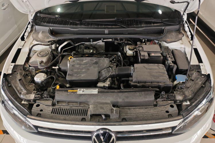 大众 Polo 2023款 改款 Plus 1.5L 自动纵情乐活版局部细节24