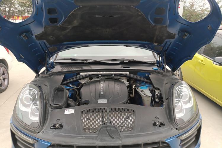 保时捷 2016款 Macan 2.0T局部细节24