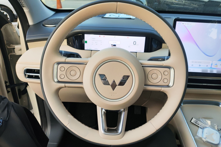 五菱汽车 缤果S 2025款 430km 尊享款中控内饰13