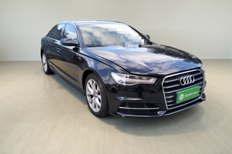 奥迪A6L 2018款 30周年年型 35 TFSI 时尚型车身外观3