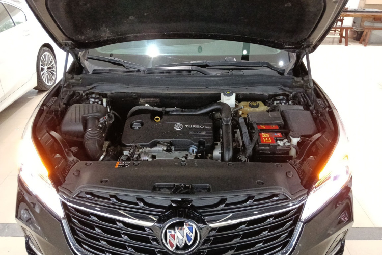 别克 昂科威 2020款 20T 两驱领先型局部细节24