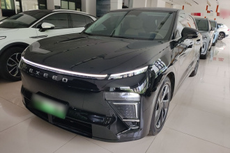 星途 星纪元 ET 2024款 增程 200 Pro+