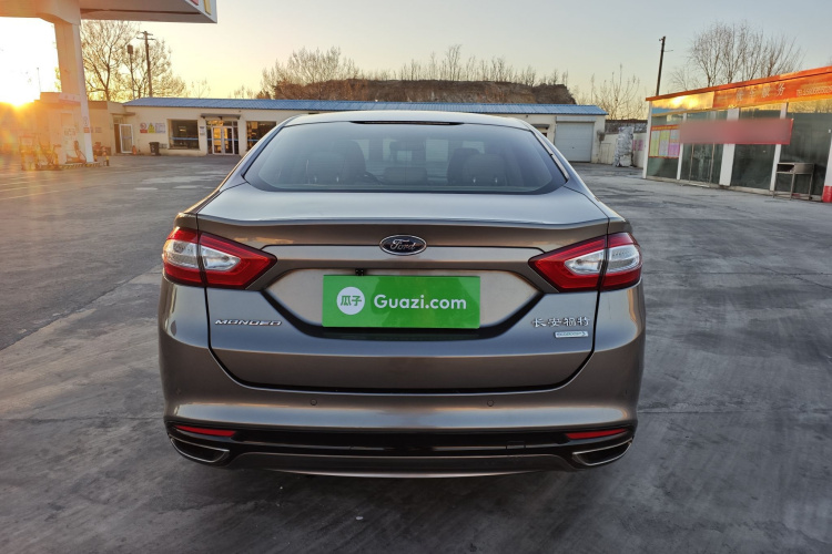 福特 蒙迪欧 2013款 2.0L GTDi200时尚型车身外观6005