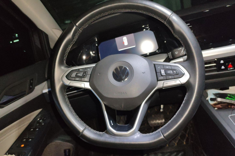 大众 高尔夫 2021款 280TSI DSG Pro中控内饰13