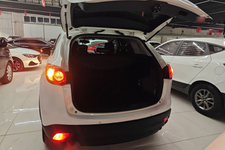 马自达CX-5 2013款 2.5L 自动四驱豪华型局部细节23