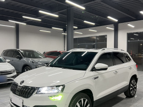 斯柯达 柯珞克 2021款 TSI280 豪华版